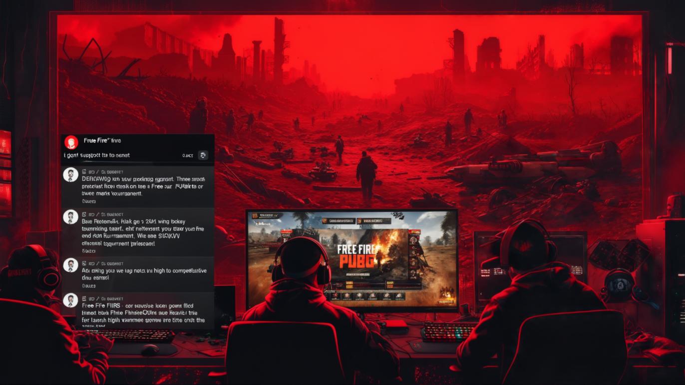 Gaming background